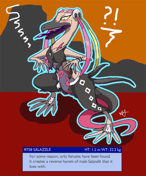 salazzle rule 34|Rule 34 World / salazzle.